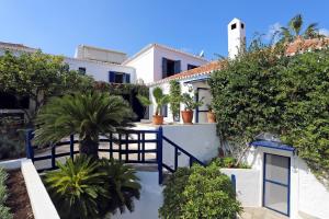 Villa Piou Spetses Greece