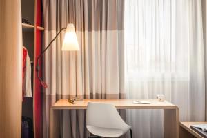 Standard Twin Room room in ibis Troyes Centre