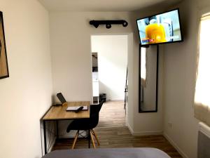 Hotels capsule Capstay 13-famars & Netflix : photos des chambres