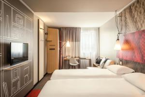 Hotels ibis Troyes Centre : Chambre Lits Jumeaux Standard