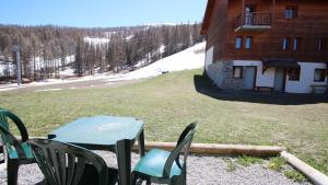 Appartements Les Chalets du Parc aux Etoiles - Cimes et Neige : photos des chambres