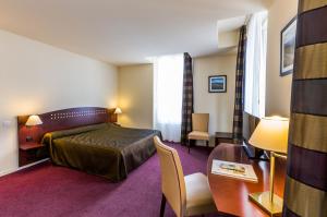 Hotels Le Parc Des Fees Hotel Retaurant & Spa : photos des chambres