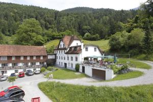 Penzion Gasthof Bad Sonnenberg Nüziders Rakousko