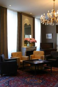 Hotels Le Parc Des Fees Hotel Retaurant & Spa : photos des chambres