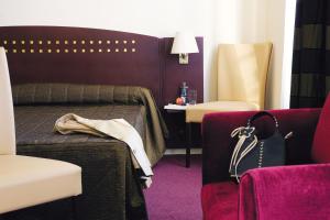 Hotels Le Parc Des Fees Hotel Retaurant & Spa : photos des chambres