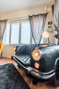 Hotels Hotel Belle Vue Royan : photos des chambres