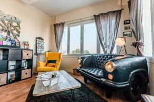 Hotels Hotel Belle Vue Royan : photos des chambres