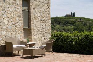 La Capanna di Castellin Villa