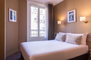 Hotels Paris France Hotel : photos des chambres