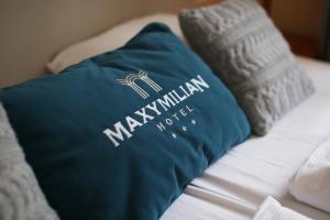 Superior Double or Twin Room room in Hotel Maxymilian