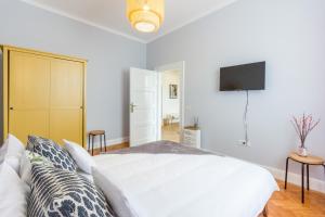 City Chic 3 Bedroom Apartment