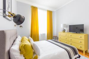 City Chic 3 Bedroom Apartment