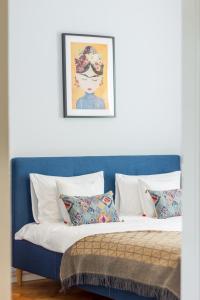 City Chic 3 Bedroom Apartment