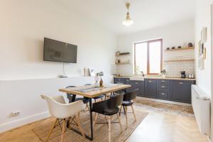 City Chic 3 Bedroom Apartment