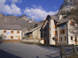 Maisons d'hotes Gite l'Aiguillette du Lauzet : photos des chambres