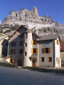 Maisons d'hotes Gite l'Aiguillette du Lauzet : photos des chambres