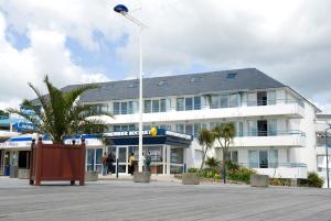 Appart'hotels Residence Pierre & Vacances la Corniche de la Plage : photos des chambres