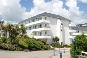 Appart'hotels Residence Pierre & Vacances la Corniche de la Plage : photos des chambres
