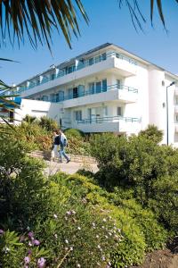 Appart'hotels Residence Pierre & Vacances la Corniche de la Plage : photos des chambres
