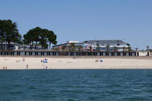 Appart'hotels Residence Pierre & Vacances la Corniche de la Plage : photos des chambres