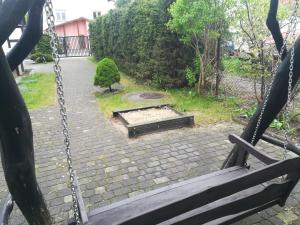 Domek i kwatery U Przewodników