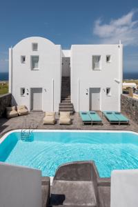 Elitoz Suites Santorini Greece