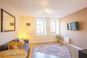 Stylish Merchant City Flat - 贝尔斯希尔