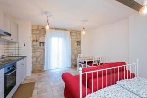 Old town studio and apartment