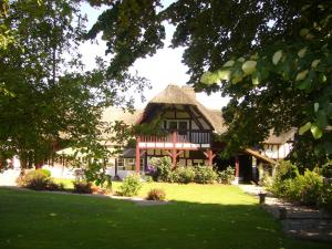 Appartement Manoir de la Vente de Rouville Mesnil-Raoul Frankreich