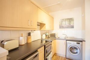 Stylish Merchant City Flat