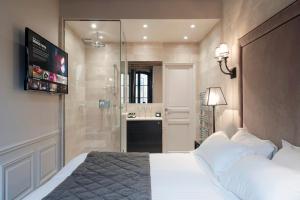 Hotels Hotel Le Presbytere : photos des chambres