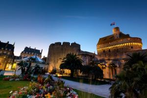 Hotels The Originals Boutique, Hotel des Marins, Saint-Malo (Inter-Hotel) : photos des chambres