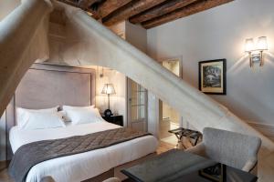 Hotels Hotel Le Presbytere : photos des chambres