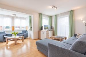 Feriendomizil Hus Guenter