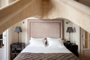 Hotels Hotel Le Presbytere : photos des chambres