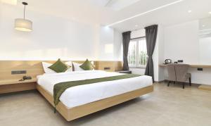 Treebo City Inn, Satara