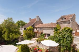 Hotels Le Pigeonnier du Perron, The Originals Relais (Relais du Silence) : photos des chambres