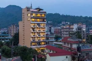 Hotel Mala Pokhara - Pokhara