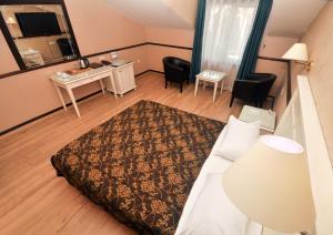 Topkapi Inter Istanbul Hotel