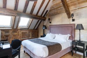 Hotels Hotel Le Presbytere : photos des chambres