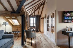 Hotels Hotel Le Presbytere : photos des chambres