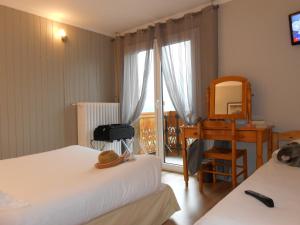 Hotels Le Chabi : Chambre Triple