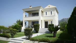 Luxury Villa Dion Messinia Greece