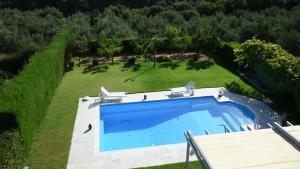 Luxury Villa Dion Messinia Greece