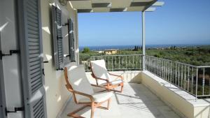 Luxury Villa Dion Messinia Greece