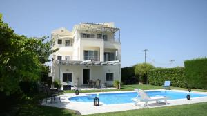 Luxury Villa Dion Messinia Greece