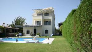 Luxury Villa Dion Messinia Greece