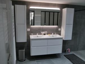 Appartements GRAND LOFT chic et moderne, deco industrielle : photos des chambres