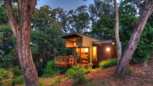 Montville Ocean View Cottages