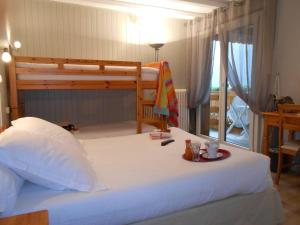 Hotels Le Chabi : Chambre Quadruple